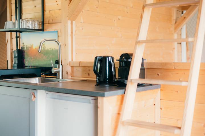 Camping für 4 Personen in Overijssel - 3