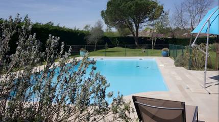 Location De Vacances pour 6 Personnes dans Porchères, Région de Libourne, Photo 1
