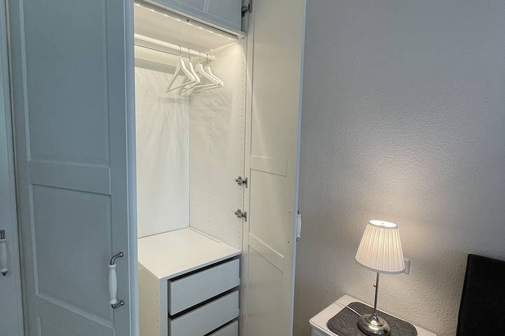 Entire apartment, Villa Sanddorn 23/ 2 bedrooms / W-lan/ beach chair / box spring bed in Binz, Ruegen