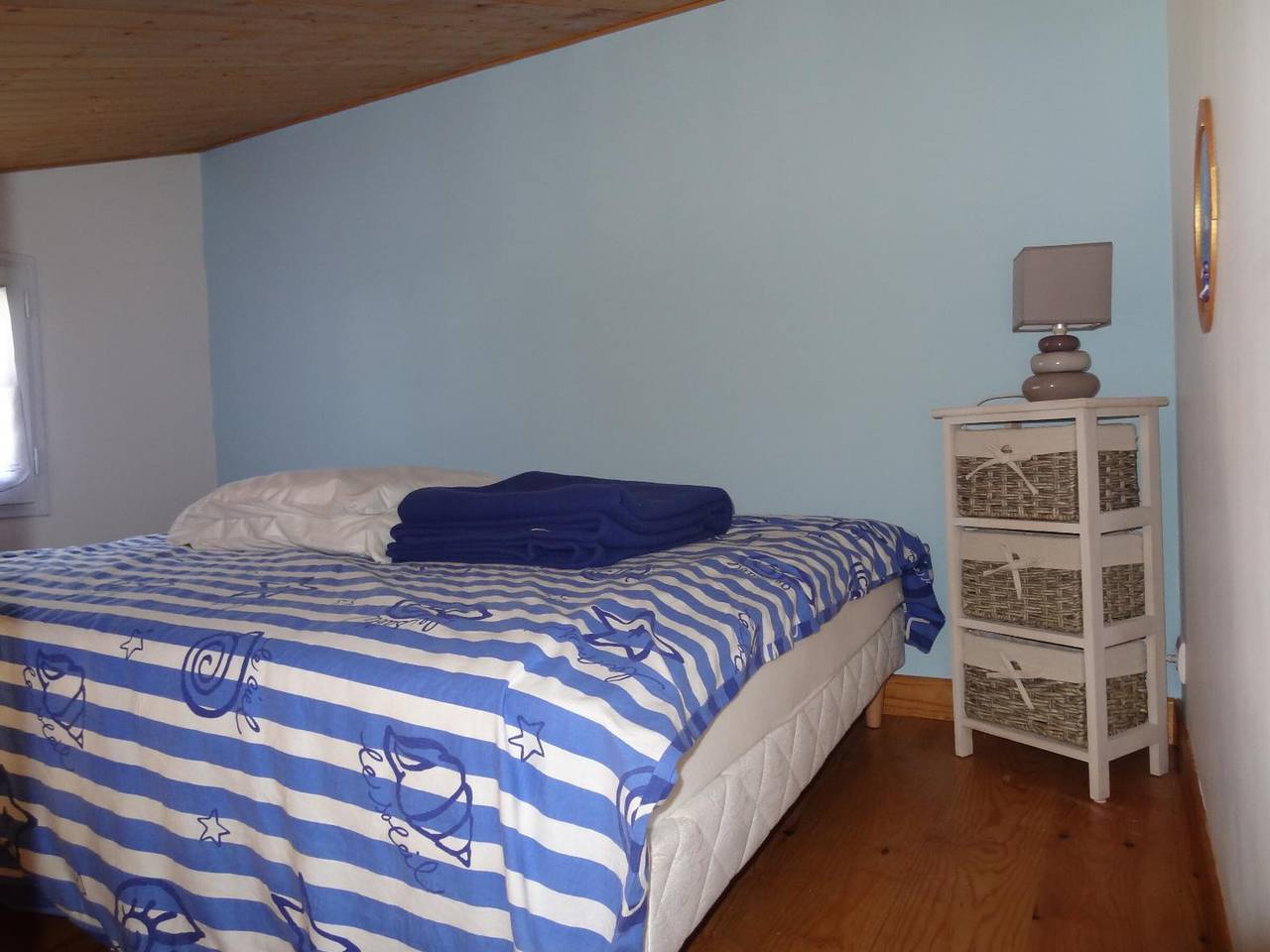 Maisonnette calme 4 personnes à La Faute-sur-Mer in L'Aiguillon-la-Presqu'île, Vendée