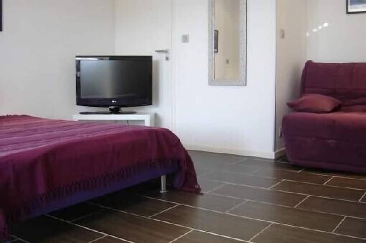 Villa pour 10 personnes, avec jardin et terrasse, animaux acceptés à Seignosse - 2