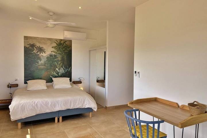 Villa pour 14 personnes, avec jardin et terrasse dans Saint-Gilles les Bains - 4