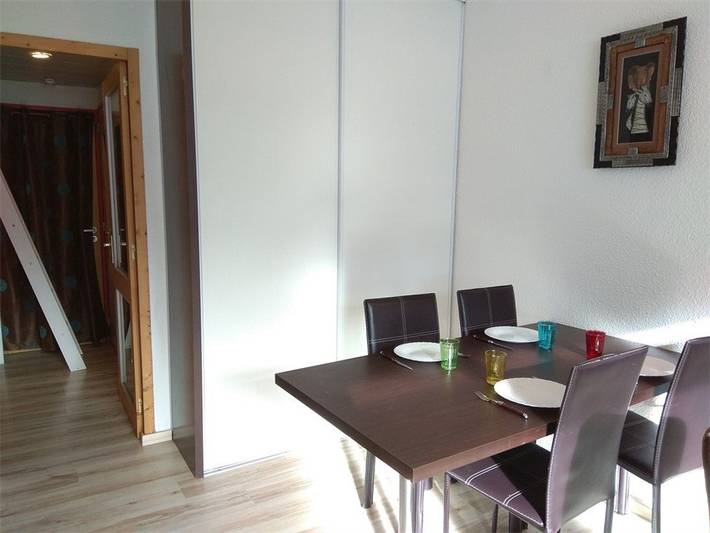 Ganzes Studio, Gemütliches Studio für 4 Personen mit Balkon in Piau-Engaly in Piau-Engaly, Aragnouet