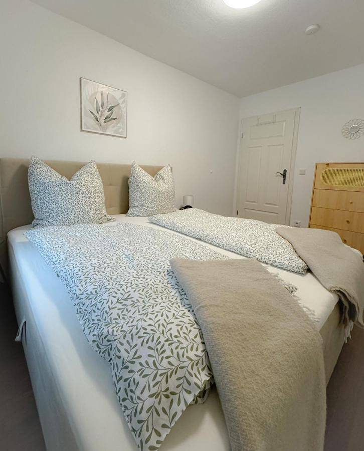 Appartement entier, Villa Herzog in Bad Sooden-Allendorf, Werratal