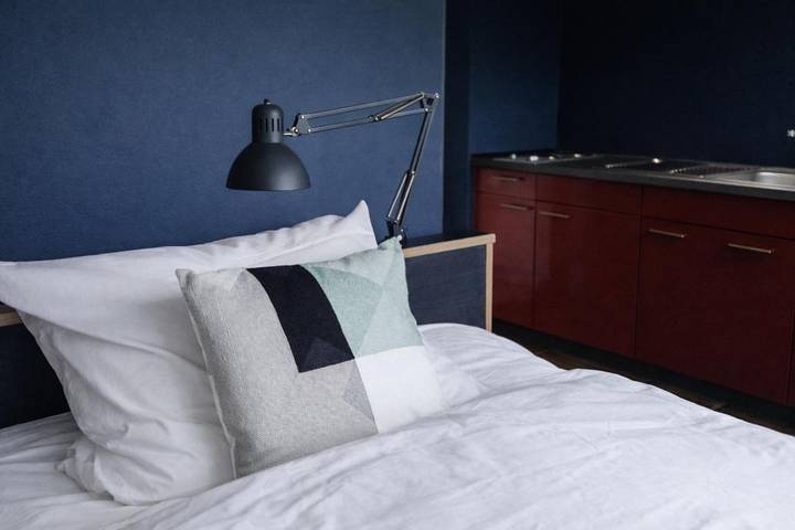 Ferienhaus für 3 Personen, mit Ausblick, mit Haustier in Eimsbüttel Hamburg