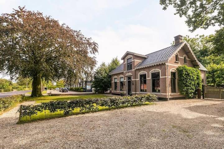 Ferienwohnung für 2 Personen, mit Garten