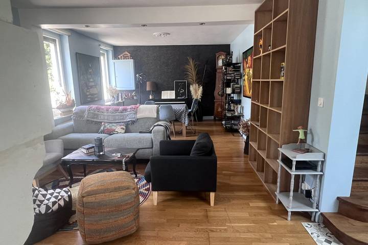 Ferienhaus für 7 Personen, mit Garten und Terrasse, kinderfreundlich