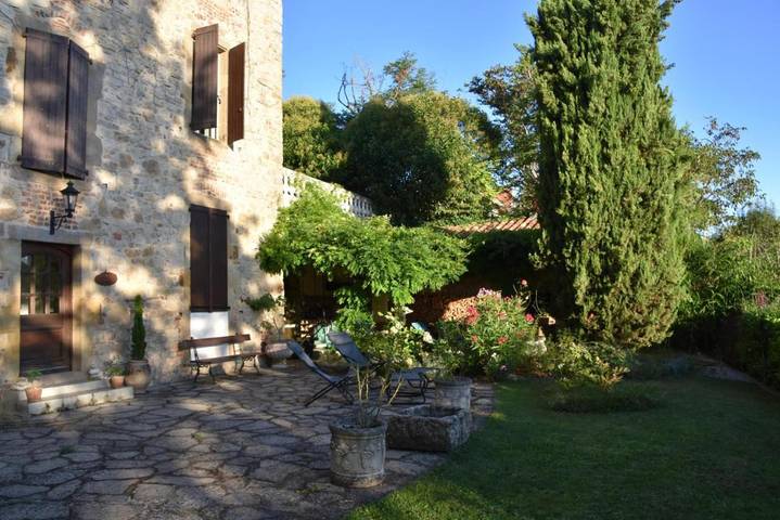Chambre d’hôte pour 2 personnes, avec terrasse - 1