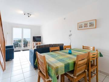 Villa pour 4 Personnes dans Saint Pierre la Mer, Fleury, Photo 2