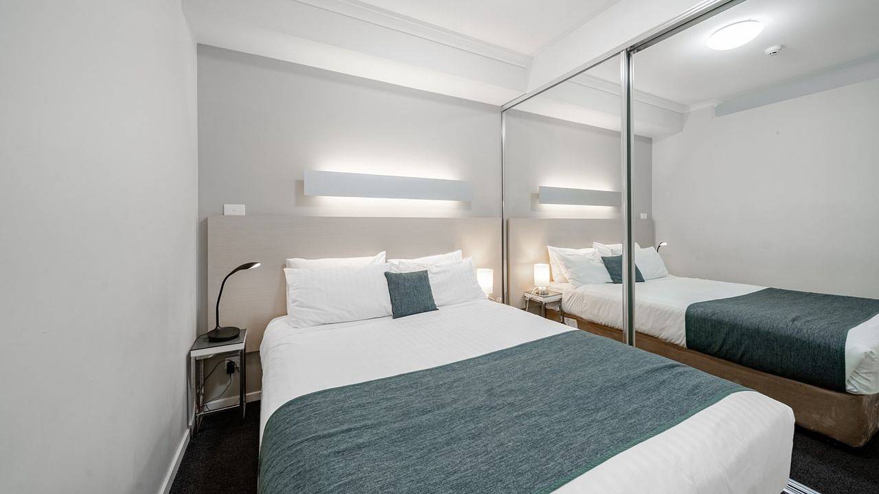 Entire holiday apartment, Ferienwohnung für 2 Personen (46 m²) in Greenway in Canberra, Australian Capital Territory