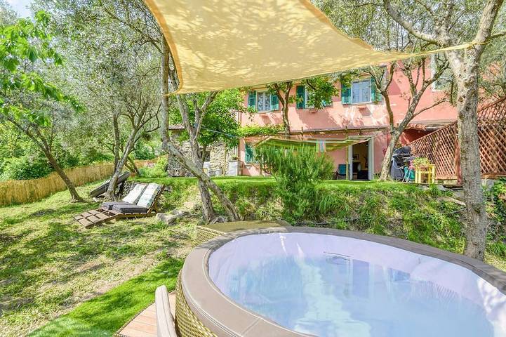 Ferienhaus für 6 Personen, mit Whirlpool, mit Haustier - 1