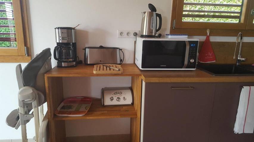 Location de vacances pour 8 personnes, avec terrasse, adapté aux familles à Saint-Claude-de-Diray - 4