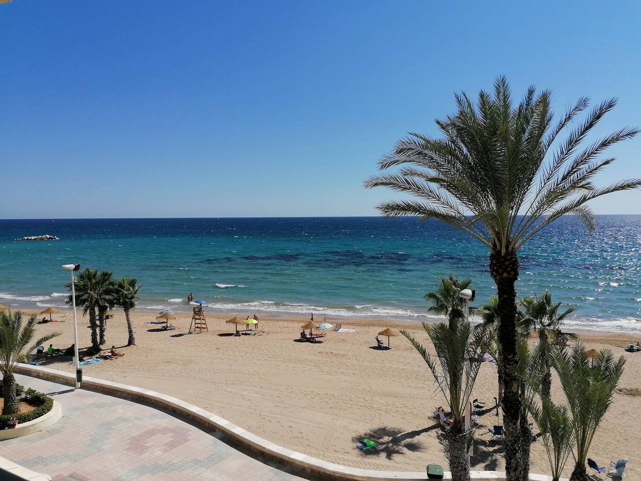 Hel lejlighed, A09 Calpemar  B 3º 11 in Calpe Old Town, Calpe