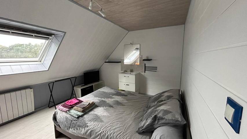 Chambre d’hôte pour 3 personnes, avec jardin à Combrit - 3