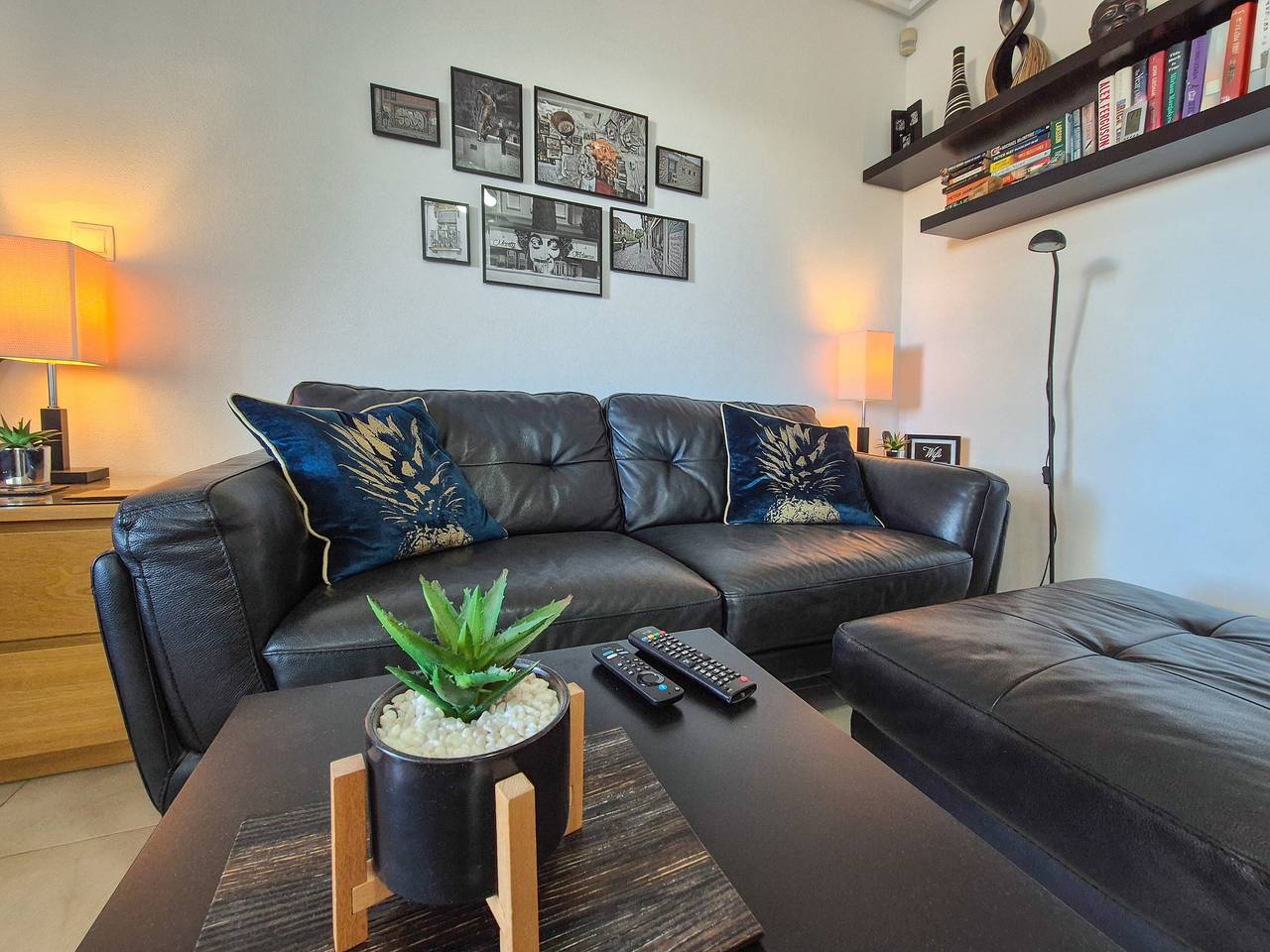 Maison de ville avec vue sur le parcours de golf in Golf Resorts Murcia, Torre Pacheco