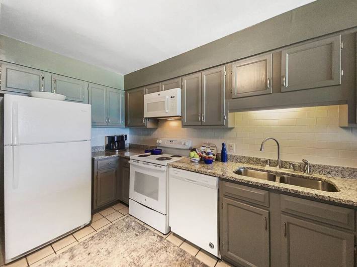 Vacation rental for 6 people, with terrace in Blue Mountain Beach