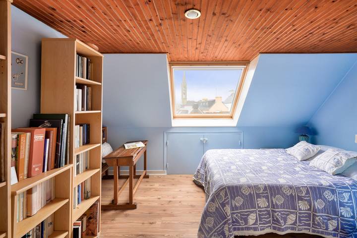 À 250m de la plage, maison pour 6, Île Tudy in Île-Tudy, Côte de Cornouaille