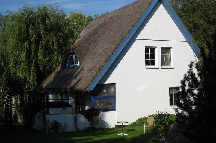 Cottage für 2 Personen, mit Garten auf Hiddensee
