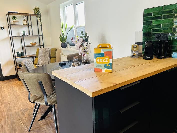 Bungalow für 4 Personen, mit Garten in Dirkshorn - 3