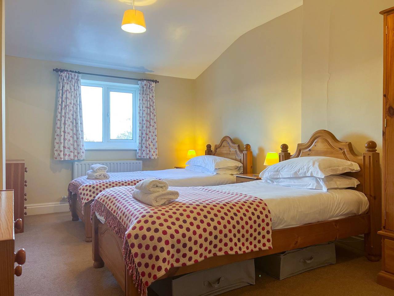 Hill Cottage, Braithwaite in Braithwaite, Lake District