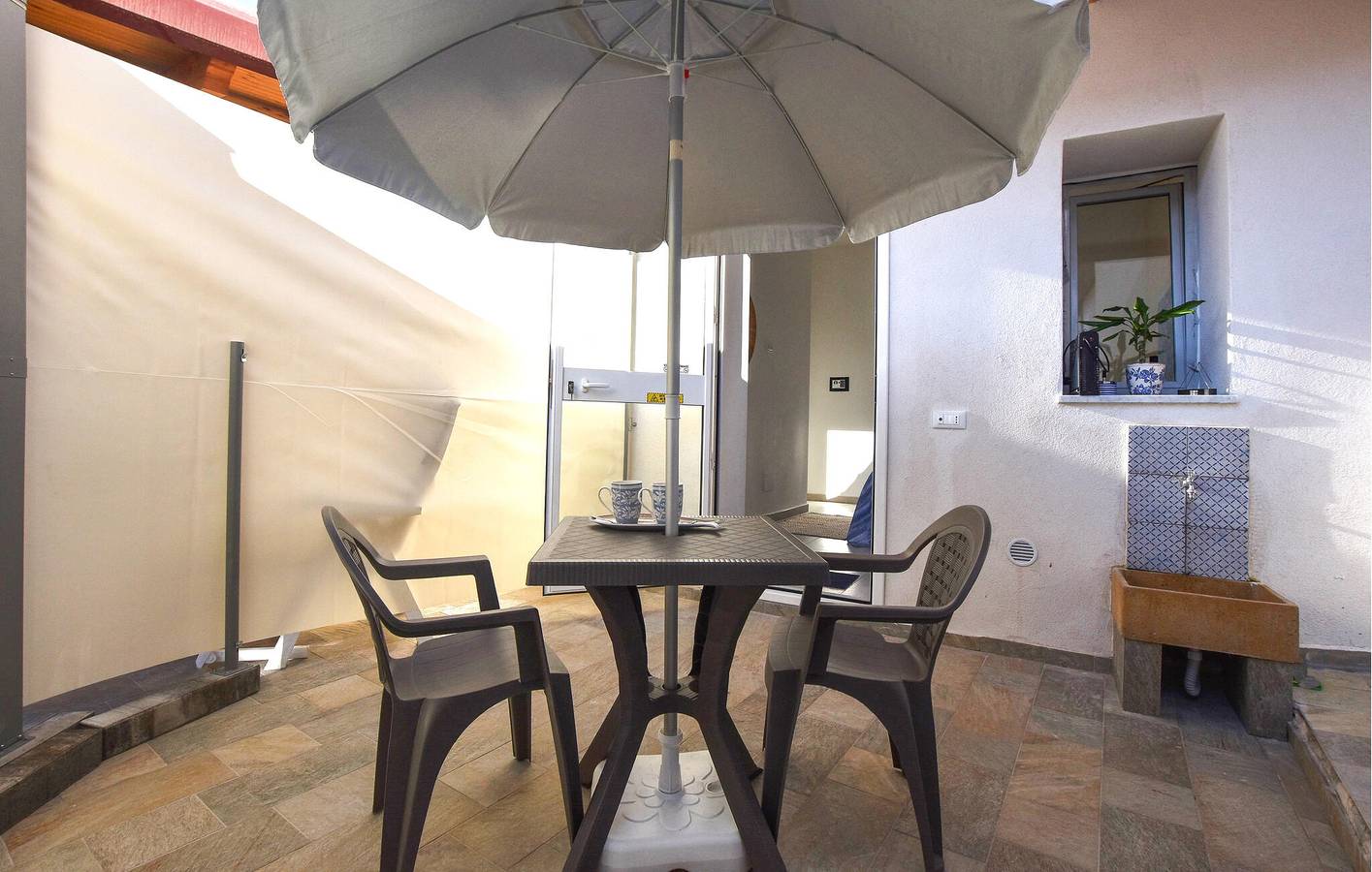 Casa Vacanza per 4 Persone in Isola delle Femmine, Provincia di Palermo