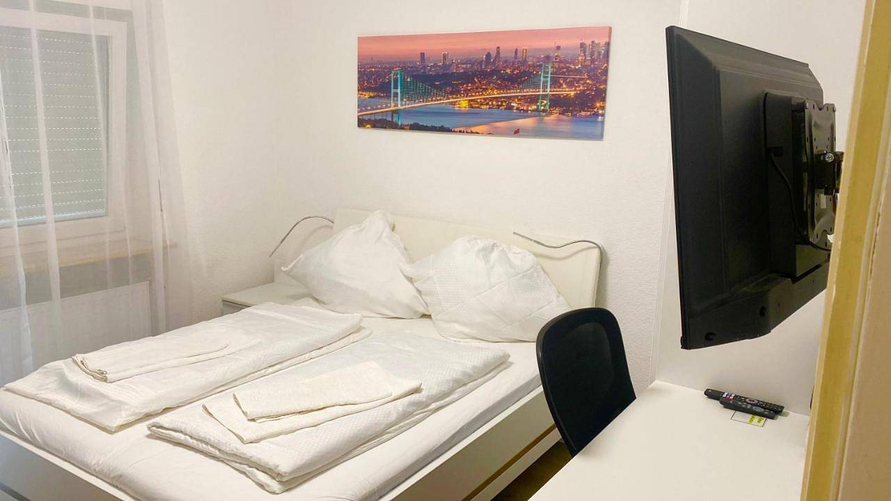 Ganze Wohnung, Tolle Fewo direkt am Campus 24-7 Checkin in Germersheim, Rheinebene