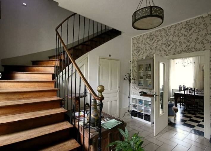 Chambre d’hôte pour 2 personnes, avec jardin dans le Parc naturel régional du Morvan - 2