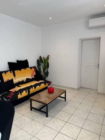 Gîte pour 6 personnes, avec vue et balcon dans Port de l'Estaque