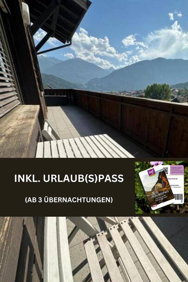 Apartamento de vacaciones para 8 personas, con terraza - 1