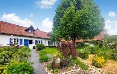 Maison de vacances pour 6 personnes, avec jardin et terrasse, animaux acceptés dans le Pas-de-Calais