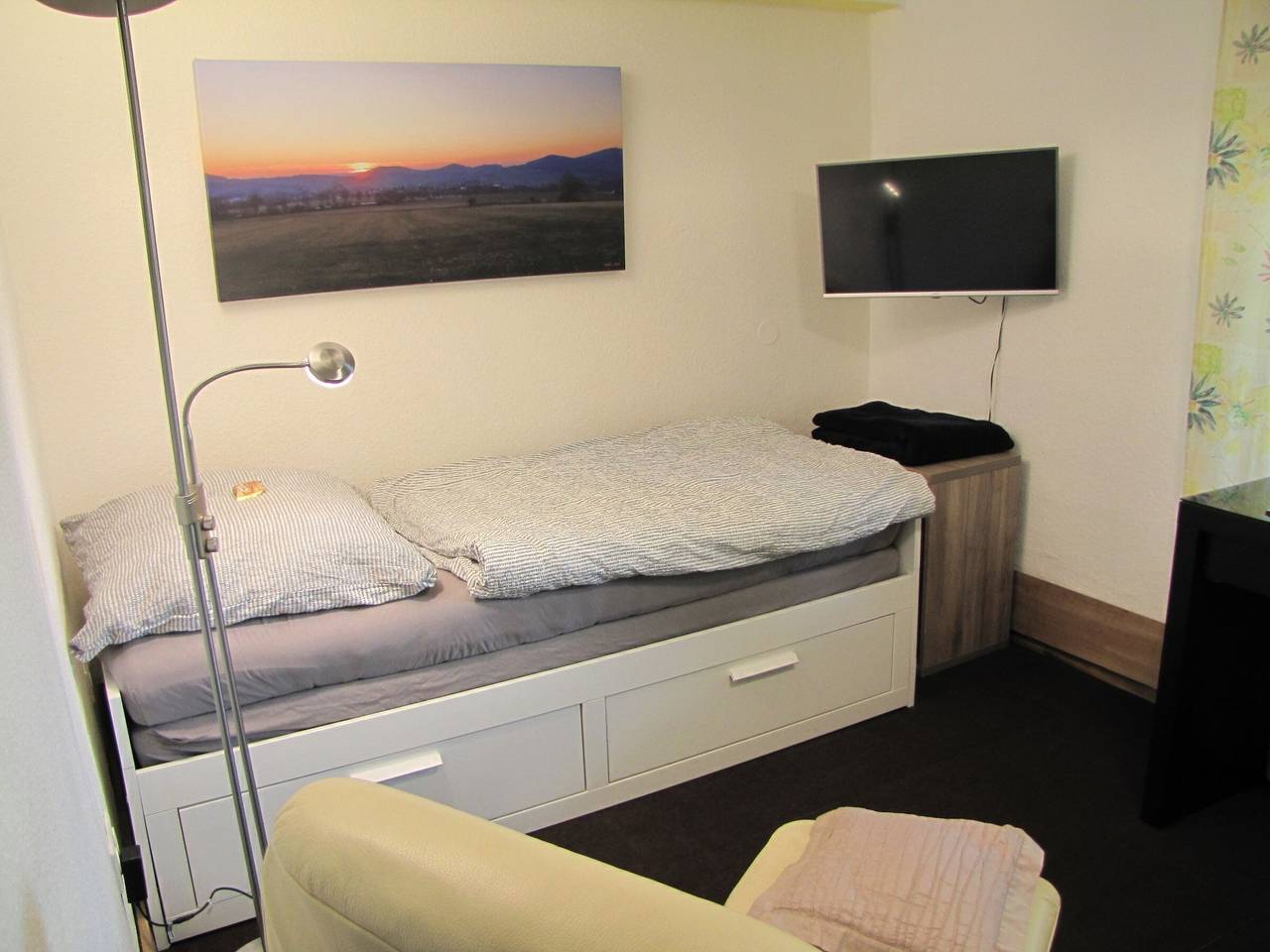 Apartamento entero, Apartamento 'Hugo37 Am Bergpark' con Jardín Compartido y Wi-Fi in Bad Wilhelmshöhe, Kassel
