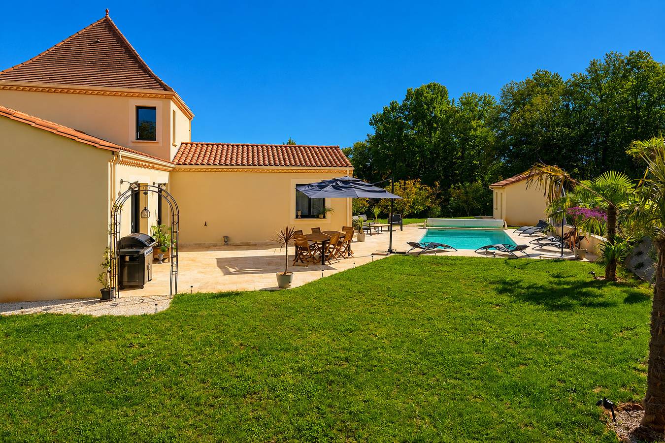 La Soara in Sarlat-la-Canéda, Périgord Noir
