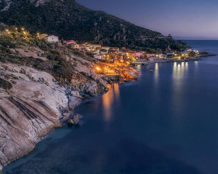 Appartamento per 5 persone a Pomonte