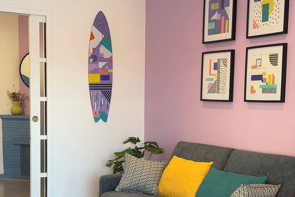 Appartement entier, Appartement vue mer in Les Sablettes, La Seyne-sur-Mer