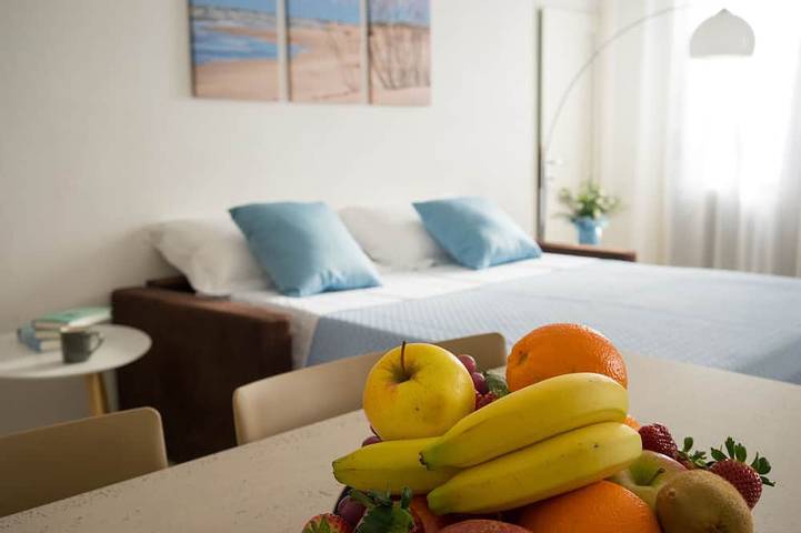 Ganze Wohnung, Leuchtende, Grosse Und Komfortable Wohnung In Der Nähe Des Meeres in Porto Tolle, Isola della Donzella