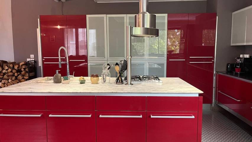 Location de vacances pour 7 personnes, avec balcon et vue à Valréas - 3