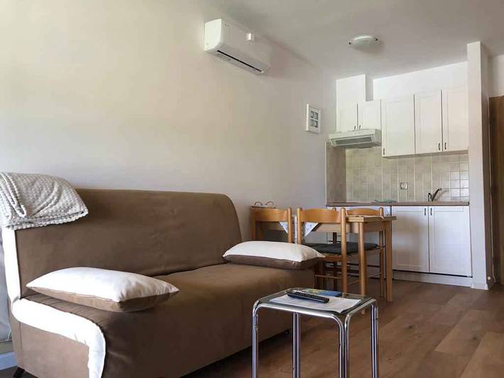 Ferienwohnung für 3 Personen in Funtana