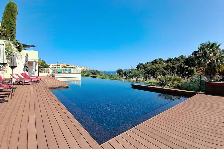 Appartement de vacances pour 6 personnes, avec piscine et terrasse - 1