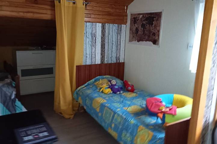 Gîte pour 6 personnes, animaux acceptés dans Saint-Julien-du-Pinet - 3