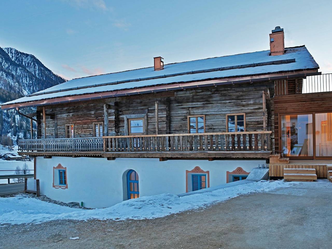 Ganze Ferienwohnung, Appartements Zi Ranna Uab - Ferienwohnung Labendiele in St. Magdalena (Gsies), Gsies