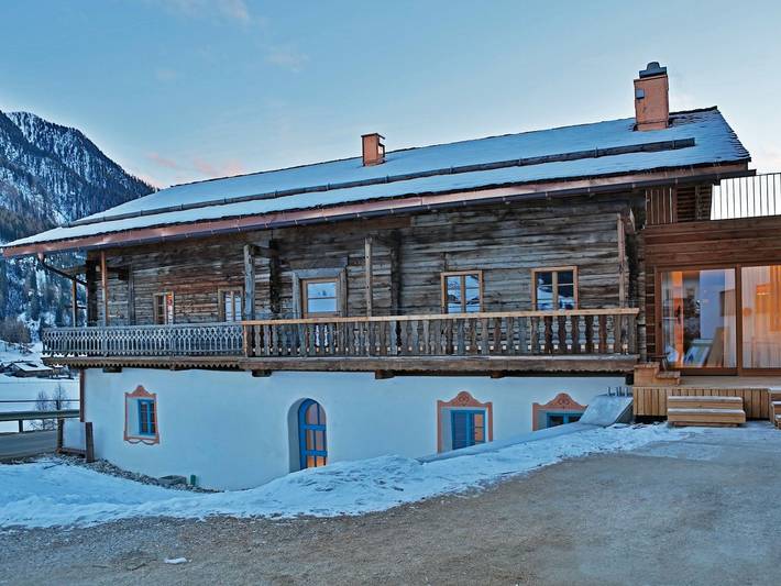 Bauernhof für 8 Personen in Pustertal