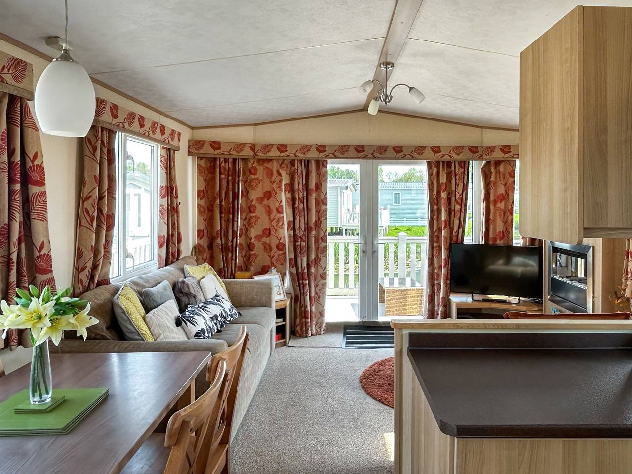Casa rural para 6 personas con jardín in Gloucestershire