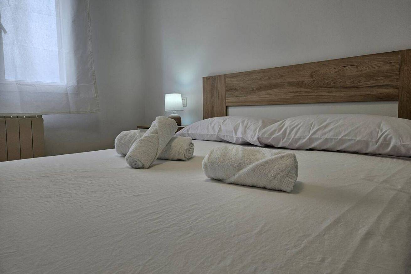 Ganze Wohnung, Ferienwohnung für 5 Personen in Distrito Centro (Gijón), Gijón