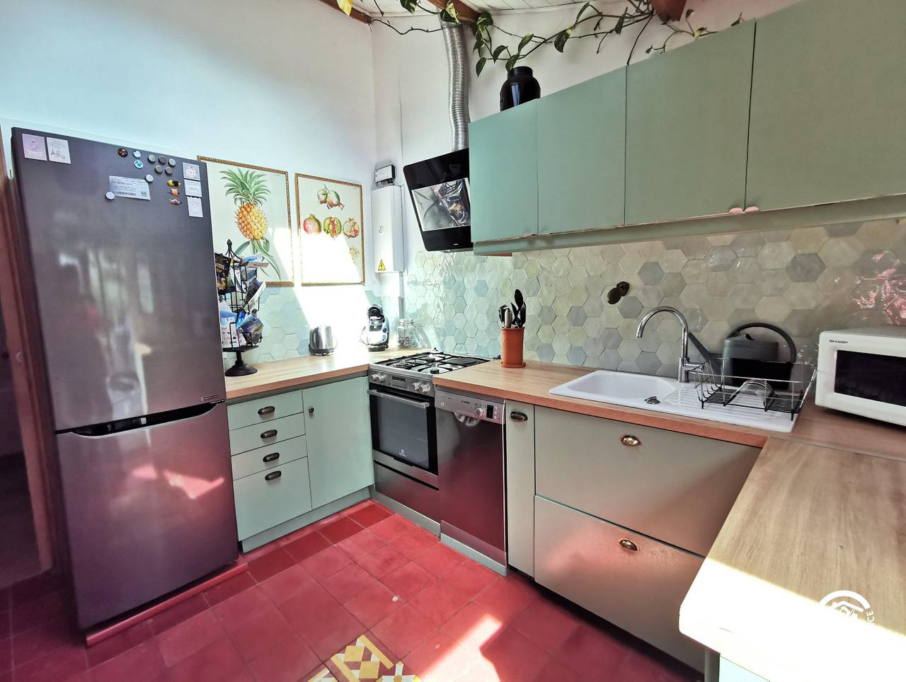 La cabane de Pêcheurs in Palavas-les-Flots, Côte d'Améthyste