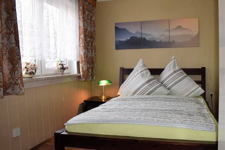 Ferienwohnung für 5 Personen, mit Terrasse und Garten in Stiege im Harz - 3