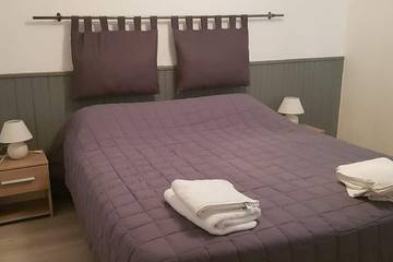 Bungalow für 4 Personen in Porto-Vecchio, Sartène und Umgebung, Bild 1