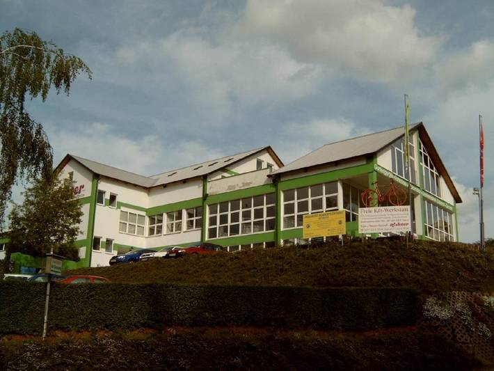 Gîte pour 8 personnes, animaux acceptés à Hohenstein-Ernstthal - 2