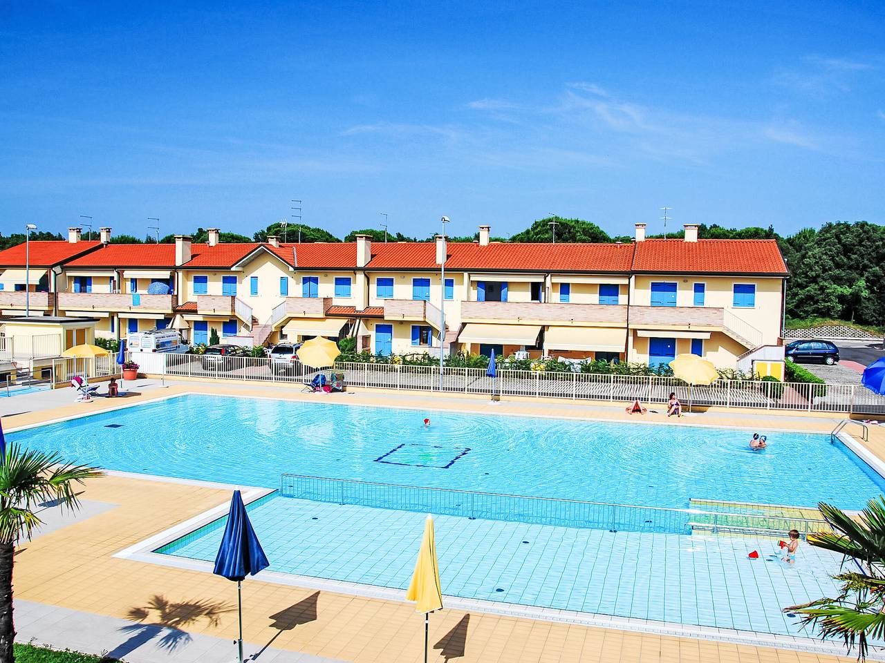 Ganze Wohnung, Solmare in Rosolina Mare, Polesine