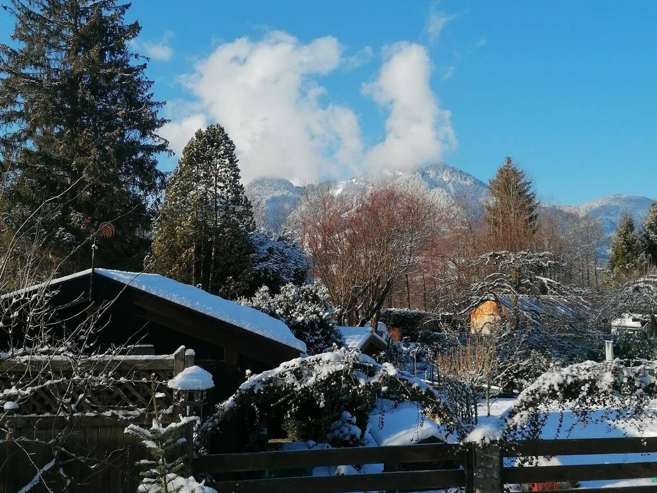 Ganze Ferienwohnung, Fewo am Alten Feuerwehrhaus - Filz Manfred - Ferienwohnung in Brauneck (Lenggries), Lenggries