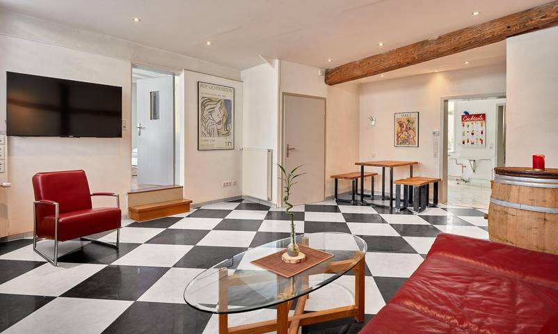 Ferienwohnung für 2 Personen, mit Terrasse in Wolfenbüttel - 4